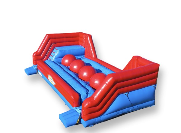 Leaps and Bounds ball hopping inflatable
